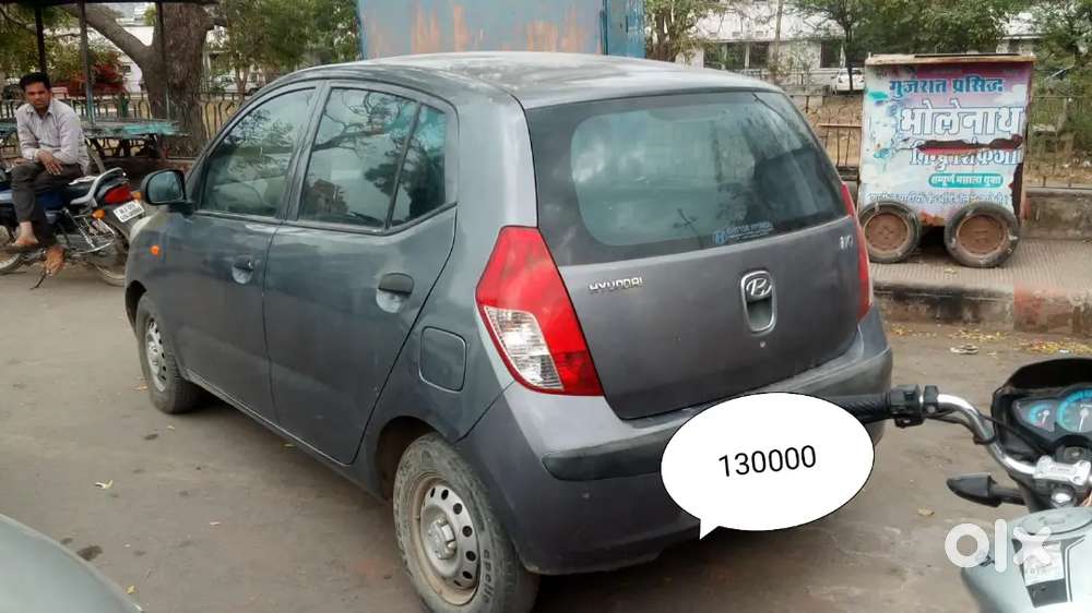 Hyundai I10 2010 Petrol Good Condition