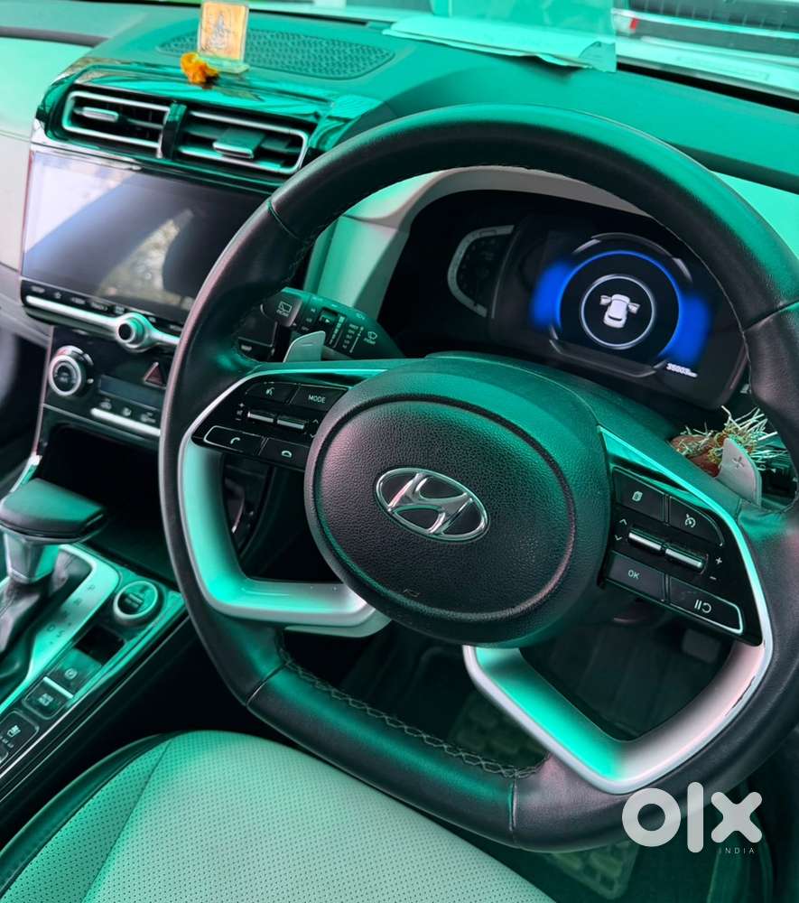 Hyundai Creta 2022 Petrol 33000 Km Driven