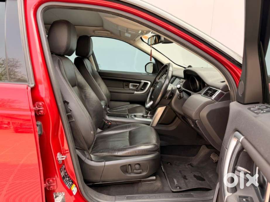 Land Rover Discovery Sport Hse 7-seater, 2018, Diesel