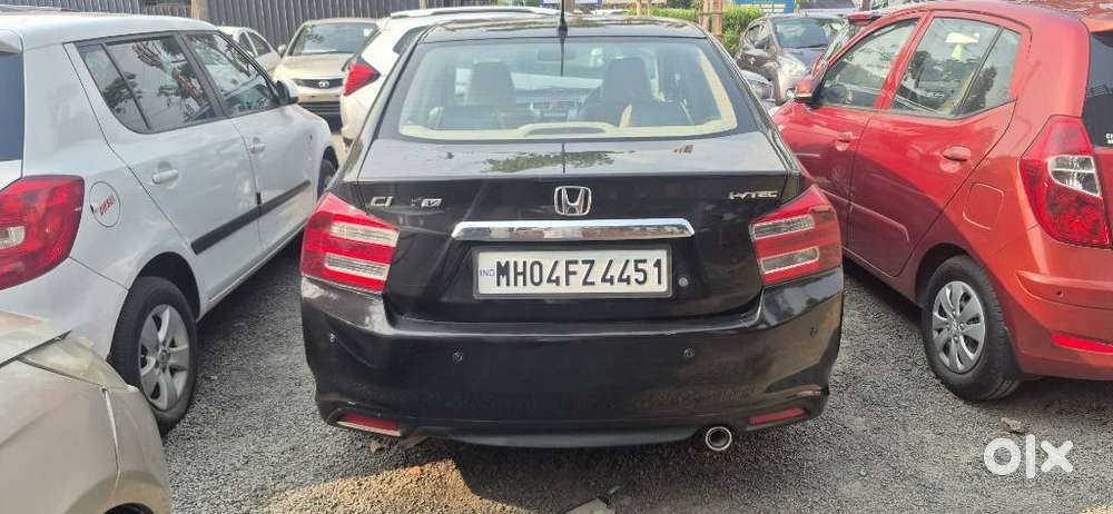 Honda City 2011-2013 E, 2013, Petrol