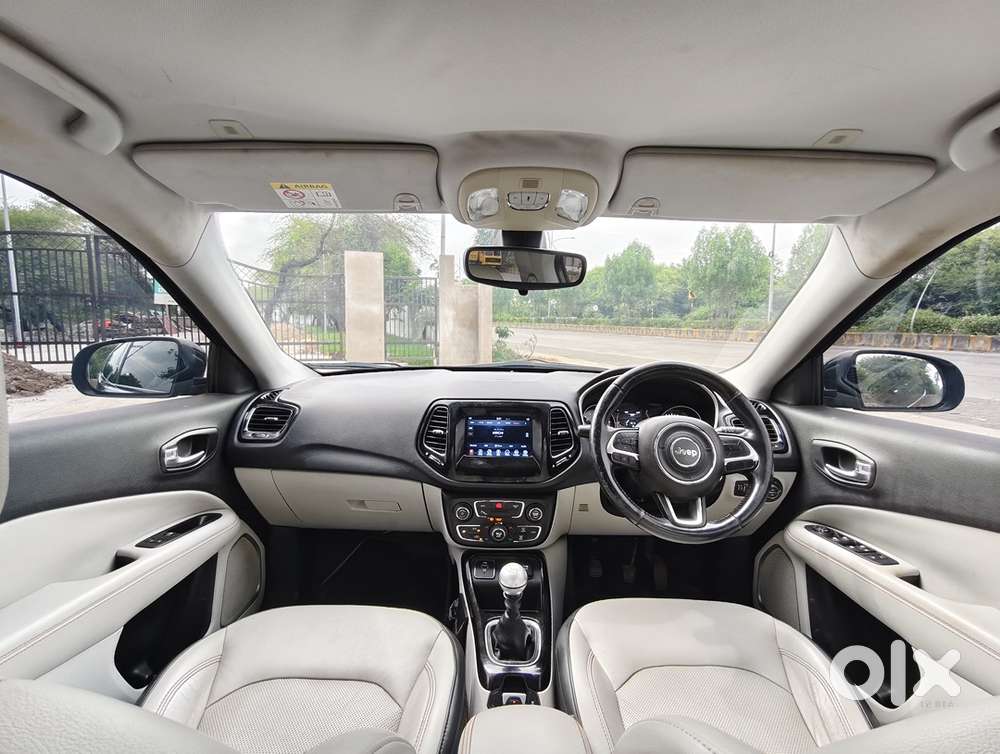 Jeep Compass Diesel Manual 2017