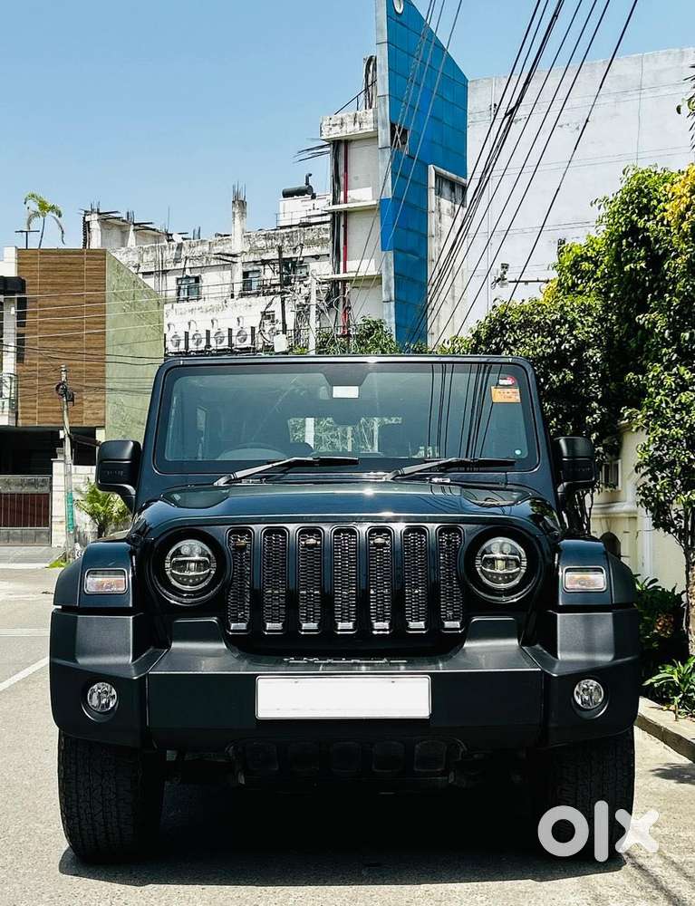Mahindra Thar Lx Hard Top Diesel Mt 4wd, 2023, Diesel