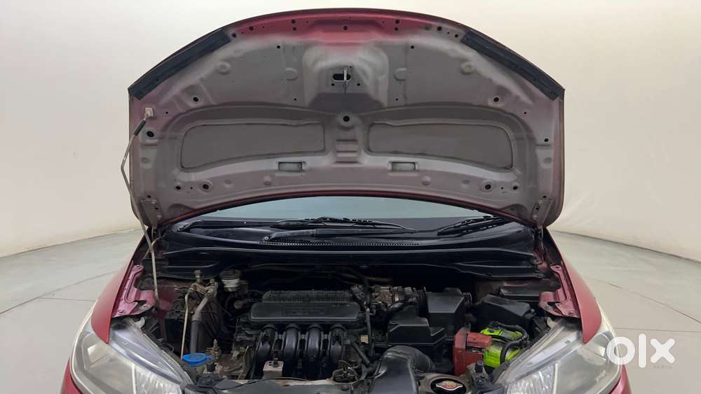 Honda Jazz [ ] 1.2 V I-vtec Mt, 2018, Petrol