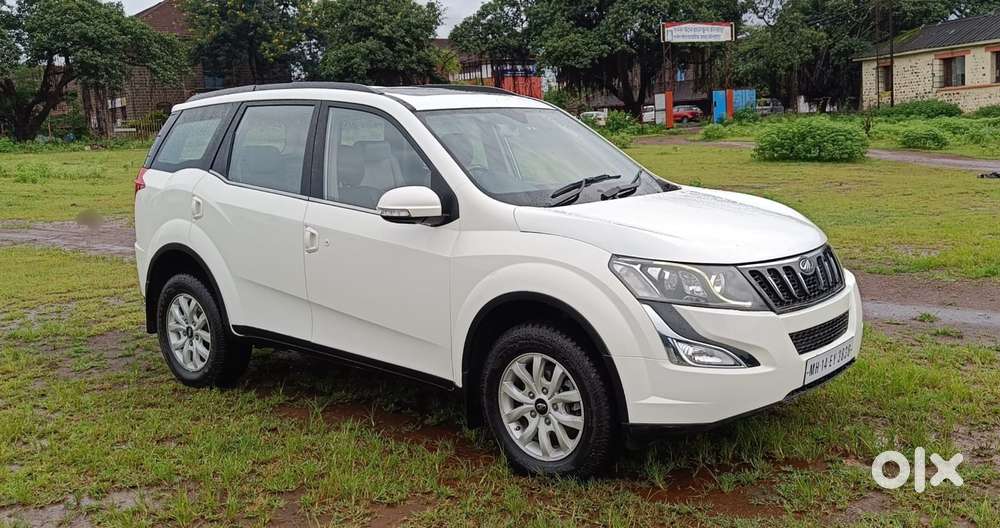 Mahindra Xuv500 2.2 W10, 2015, Diesel