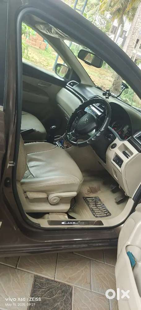 Maruti Suzuki Ciaz 2015 Diesel