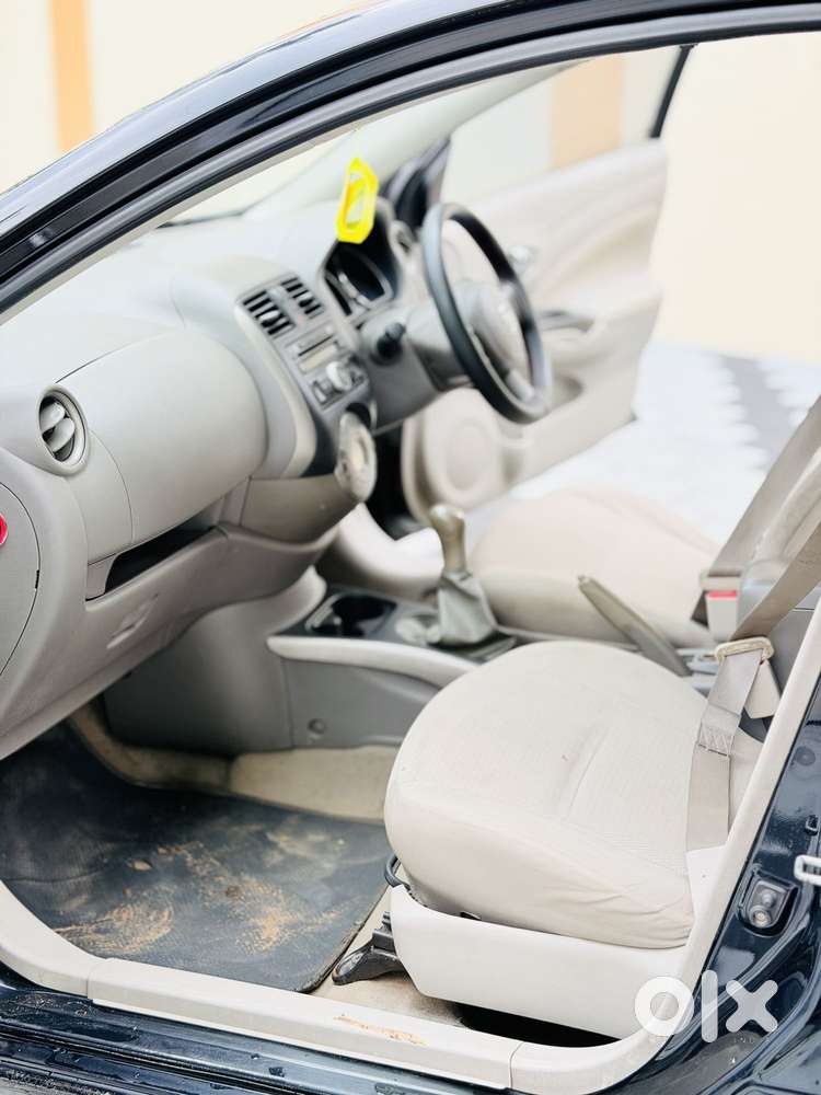 Nissan Sunny Xv Special Edition, 2012, Diesel