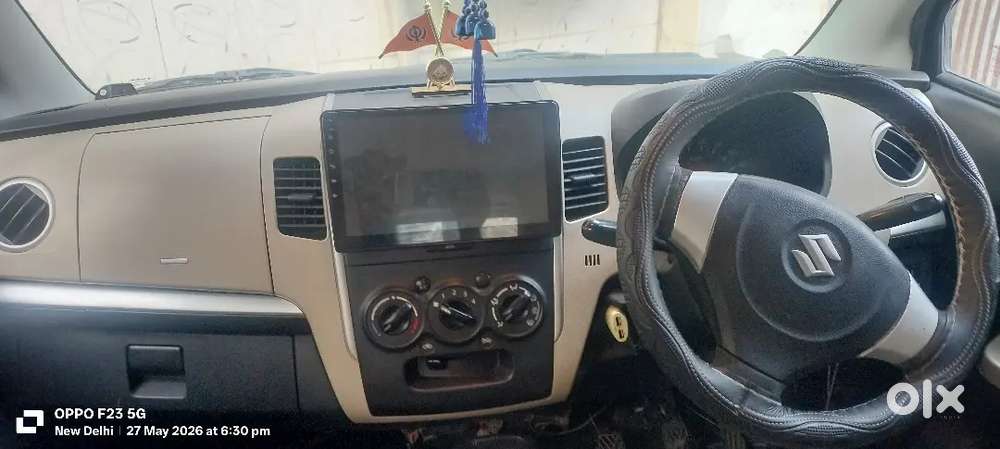 2017 Maruti Suzuki Wagon R Lxi Cng