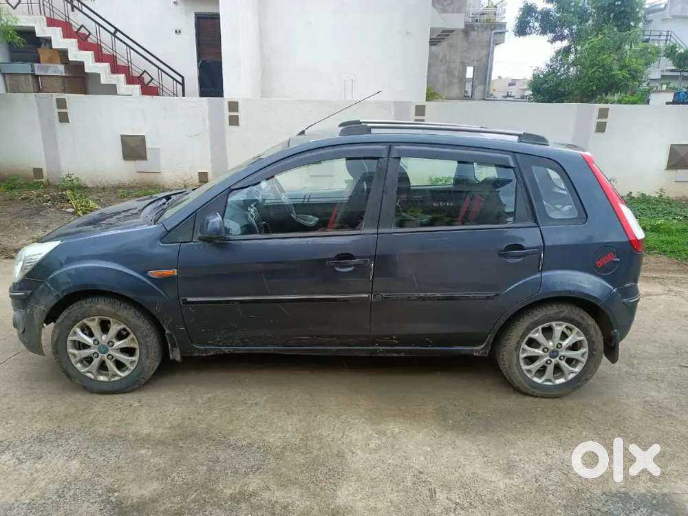Ford Figo Diesel 2014 Edition