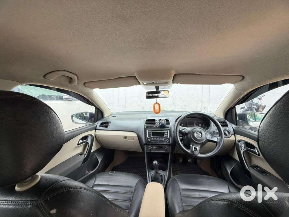 Volkswagen Diesel Car 2014