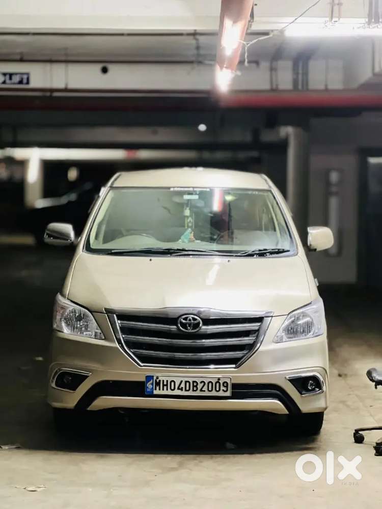 Toyota Innova  Manual 2007