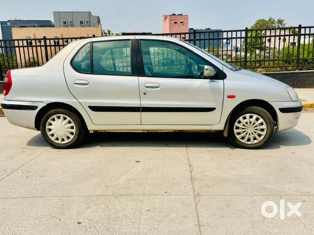 Tata Indigo Cs 2005