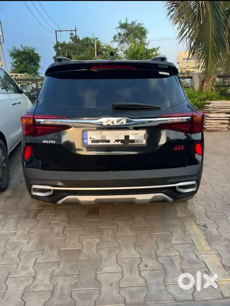 Kia Seltos 1.5 Htx 2021