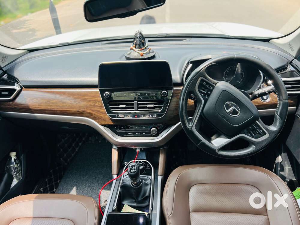 Tata Harrier Xz+, 2021, Diesel
