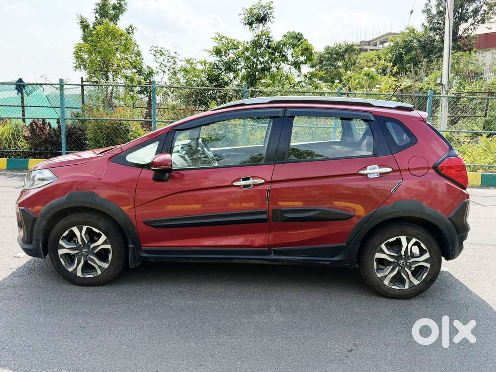 Honda Wr-v I-dtec Vx, 2018, Diesel