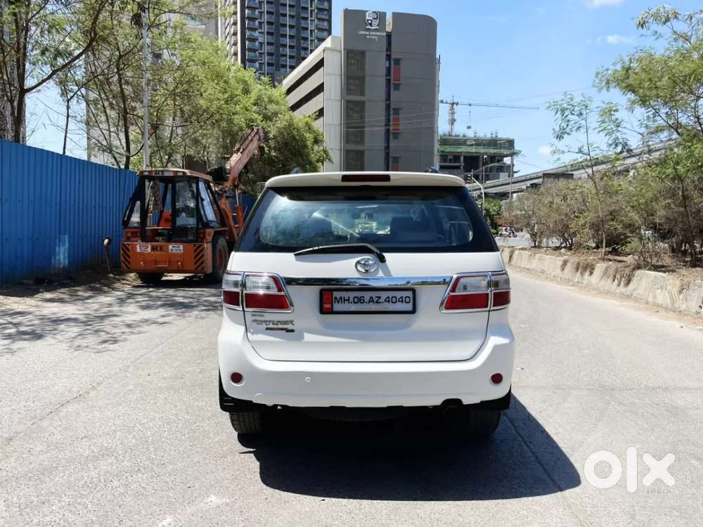 Toyota Fortuner, 2010, Diesel