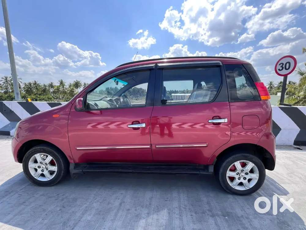 Mahindra Quanto Diesel 2013