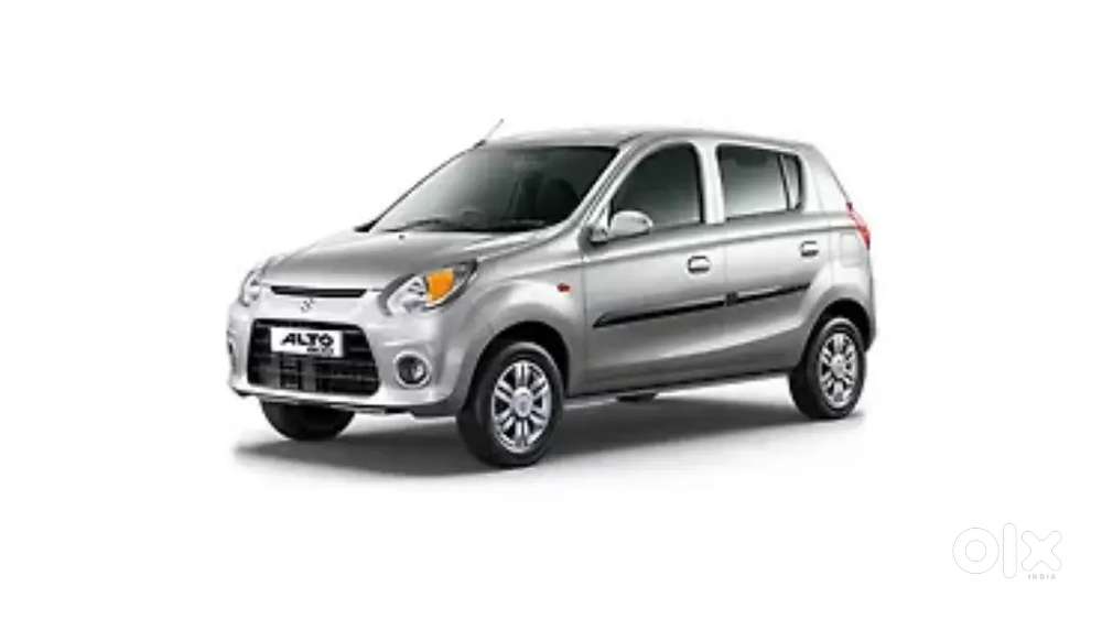 Maruti Suzuki 800 Petrol Manual 2016
