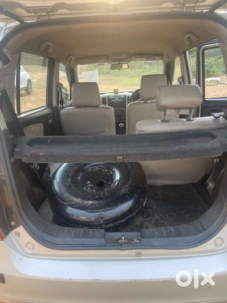 Maruti Suzuki Wagon R Vxi Mt 1.0l, 2014