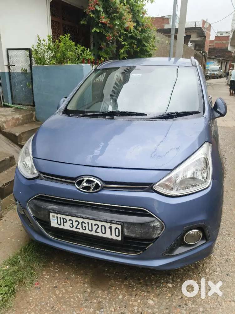 Hyundai Grand I10 Sportz 2016