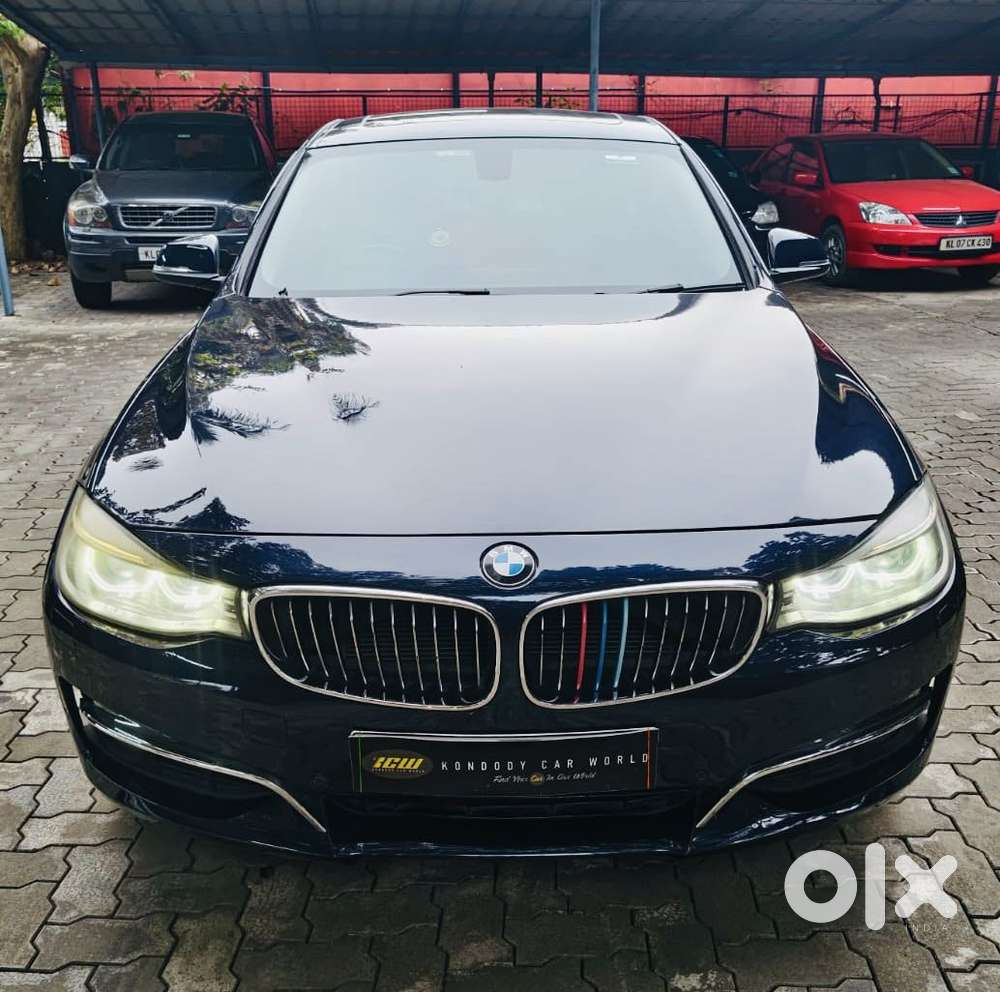 Bmw 3 Series Gt 320d Luxury Line, 2014, Diesel