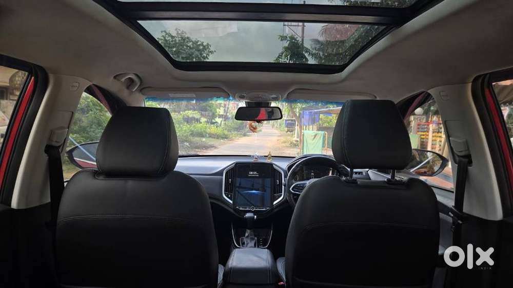 Mg Hector, 2019, Petrol