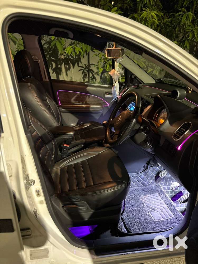 Clean Condition With Smooth Ride And Modern Interior