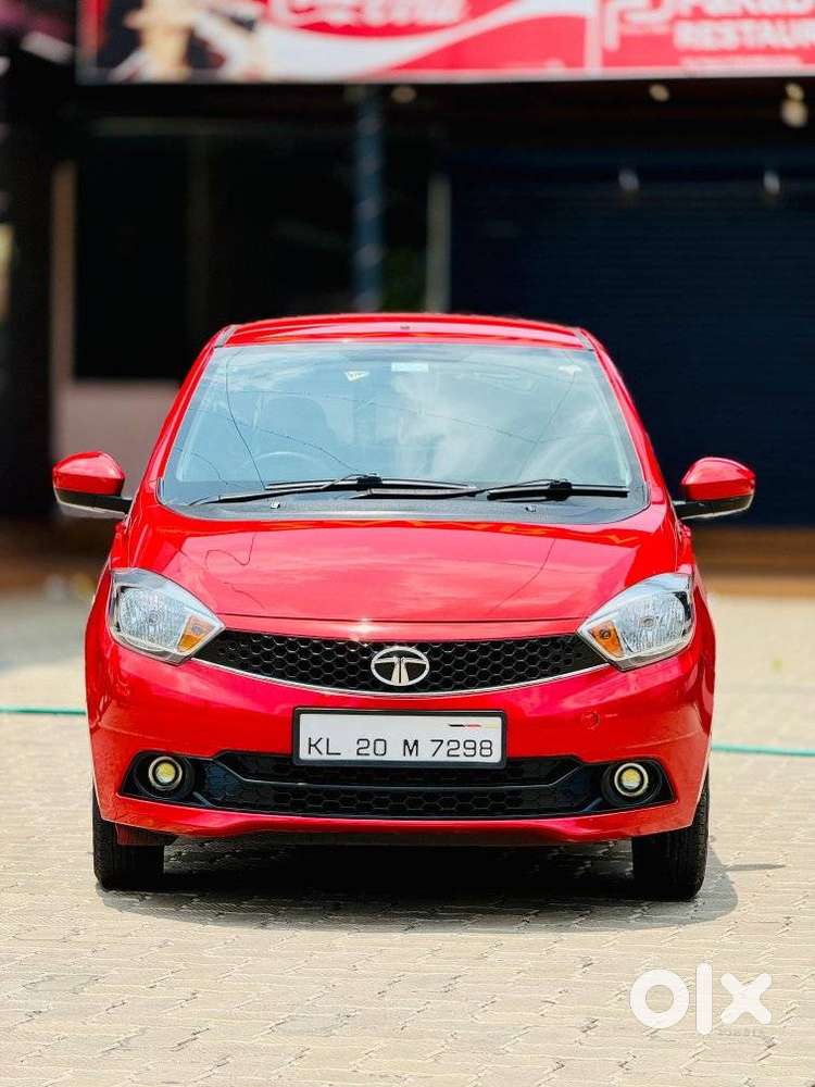 Tata Tiago 1.2 Revotron Xe Option, 2018, Petrol