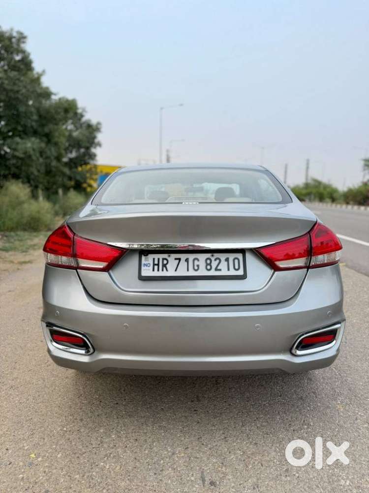 Maruti Suzuki Ciaz Smart Hybrid Delta , 2018, Petrol