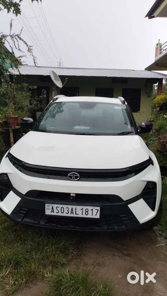 Direct Owner Tata Nexon 2024 Petrol Sunroof  40000 Km Driven