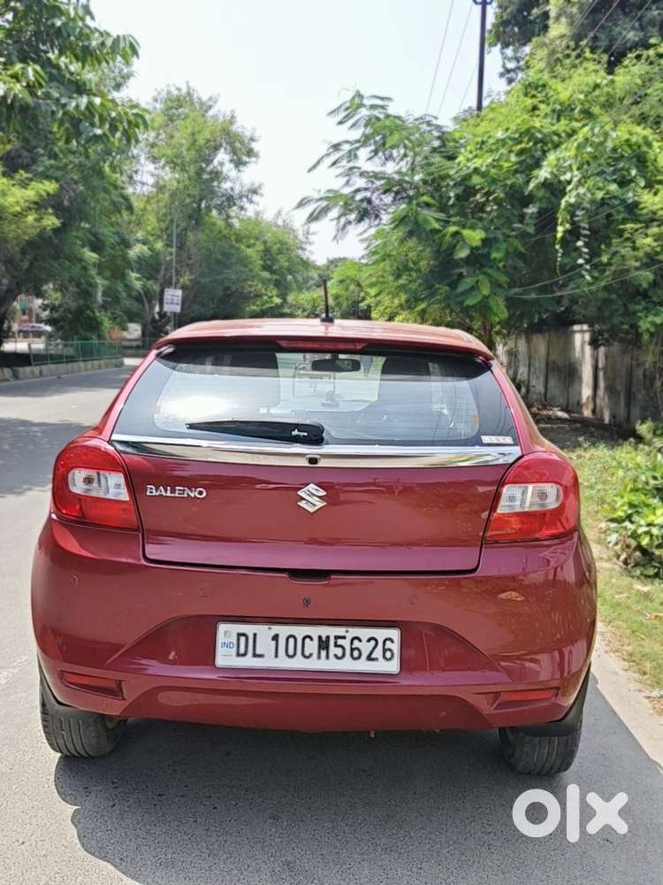 Maruti Suzuki Baleno Zeta, 2019, Petrol