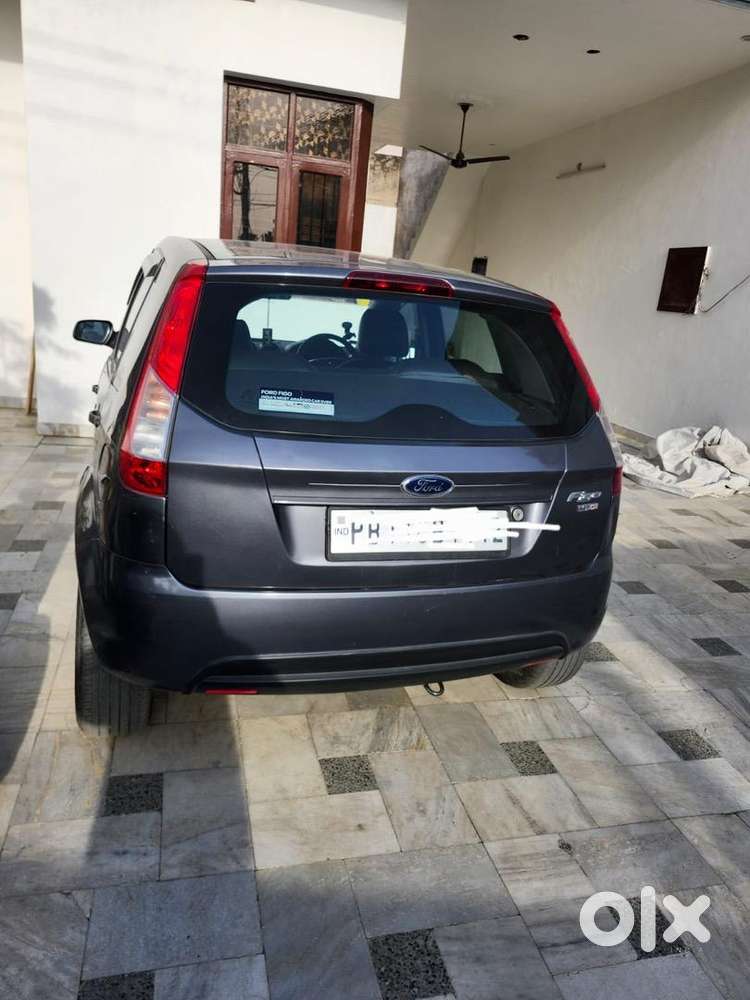 Ford Figo 2015 Diesel Well Maintained