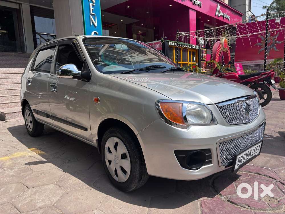 Maruti Suzuki Alto K10 1.0 Vxi, 2012, Petrol