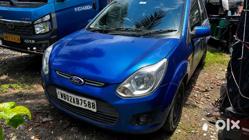Ford Figo Diesel Lxi 2012