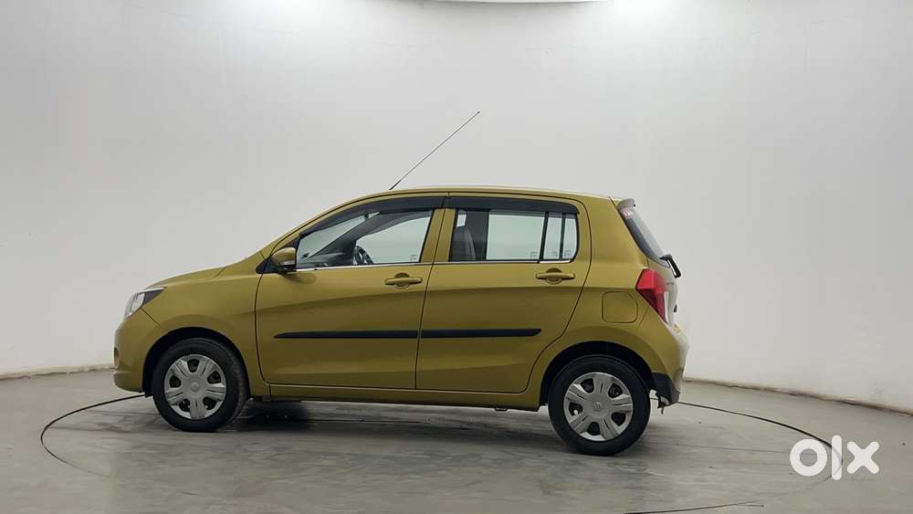 Maruti Suzuki Celerio Zxi, 2017, Petrol