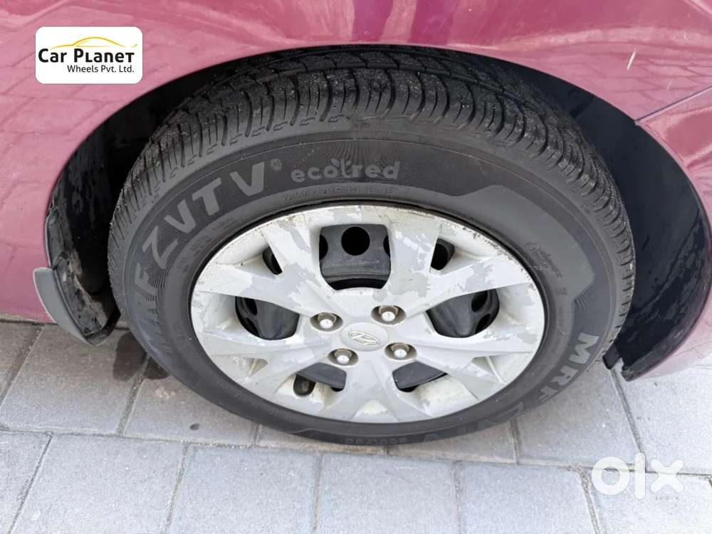 Hyundai Grand I10 1.2 Kappa Sportz Option, 2016, Petrol