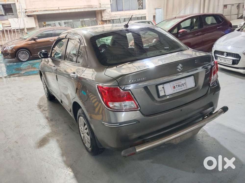 Maruti Suzuki Swift Dzire, 2021