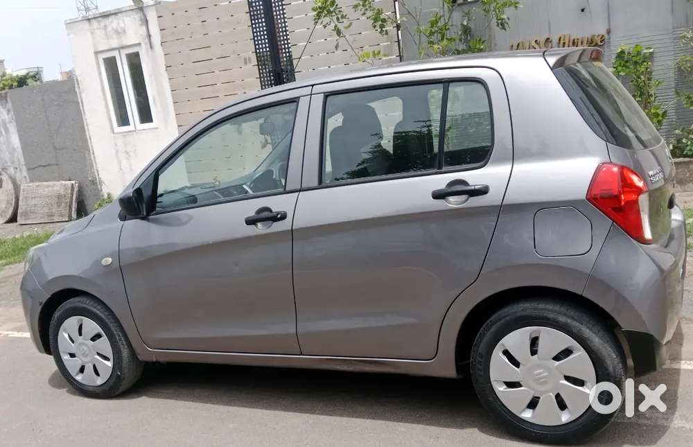 Amt (automatic) 1st Owner Maruti Celerio