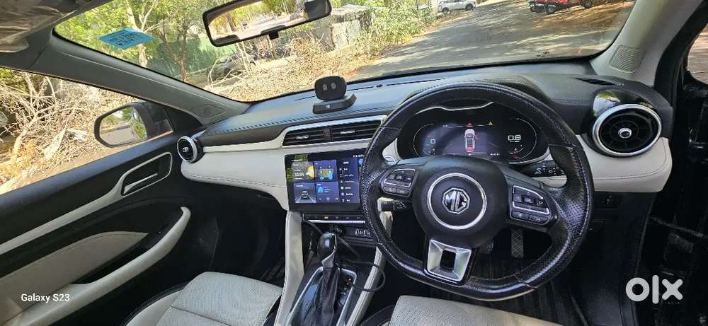 Mg Astor Petrol 2021 Automatic