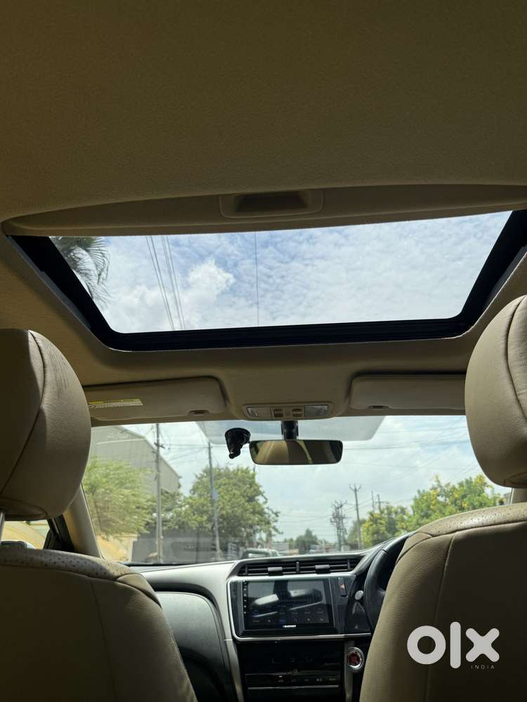 Honda City I-vtec Vx, 2017, Petrol