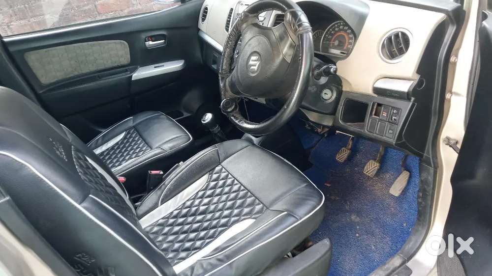 Maruti Suzuki Wagon R 1.0 2013 Petrol Well Maintained