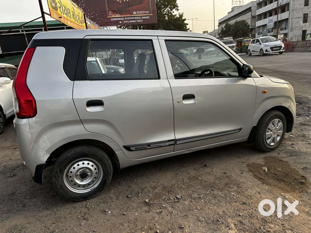 Maruti Suzuki Wagon R Cng Lxi, 2020, Cng & Hybrids