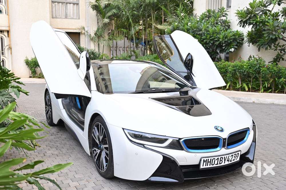Bmw I8 1.5 Hybrid, 2015, Petrol