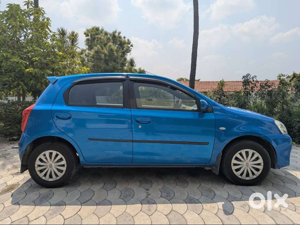 Toyota Etios Liva Gd Diesel 2013 - Ready To Drive