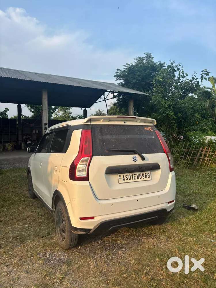 Maruti Suzuki Wagon R 2021 Second-hand Car
