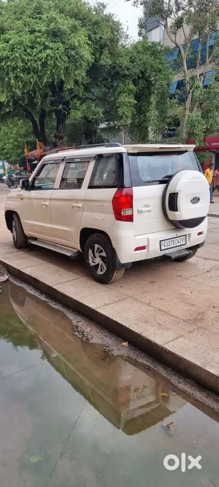 Mahindra Tuv 300 2018 Diesel Variant