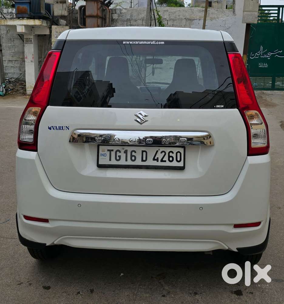 Maruti Suzuki Wagon R 1.0 Vxi Cng, 2025, Cng & Hybrids