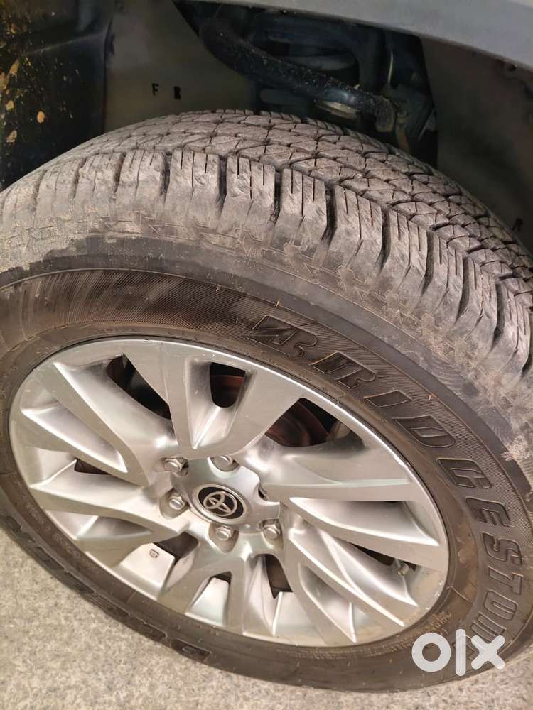 Toyota Fortuner 4x4 Mt 2.8 Diesel, 2023, Diesel