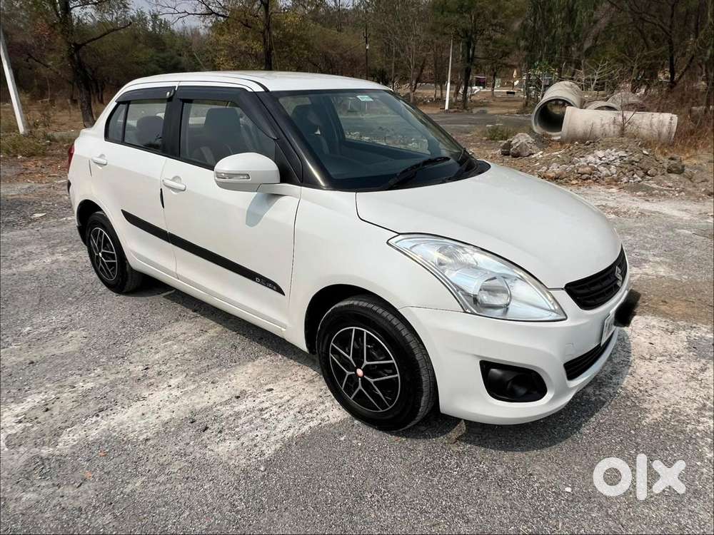 Maruti Suzuki Swift Dzire Vdi (o), 2014, Diesel
