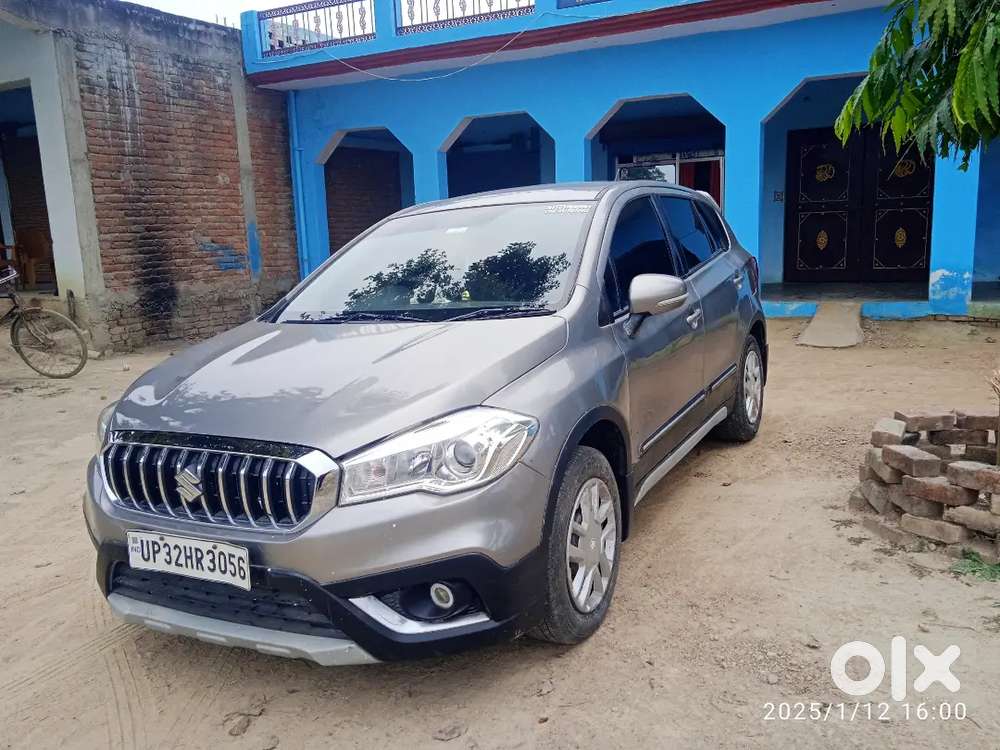 Maruti Suzuki S-cross 2017