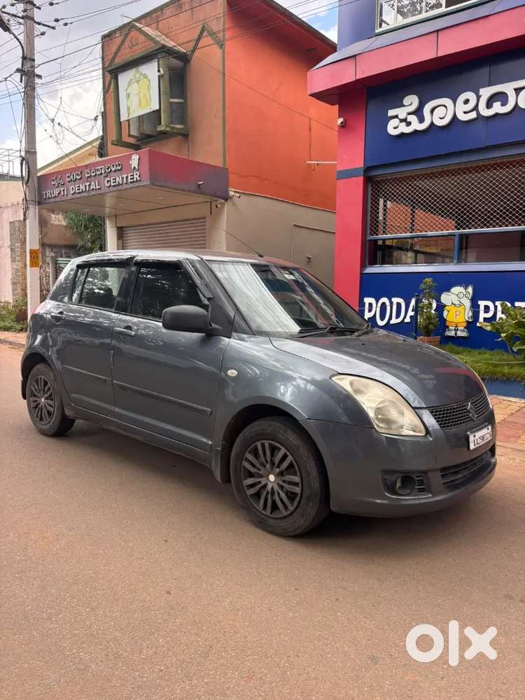 Maruti Swift Vdi 2011 Diesel